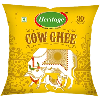 Cow Ghee Spout Pouch