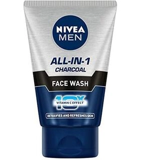 Oil Control All-In-1 Face Wash