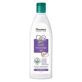 Baby Massage Oil