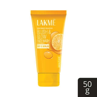 Blush & Glow Lemon Face Wash
