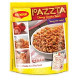 Pazzta Cheesy Tomato Twist