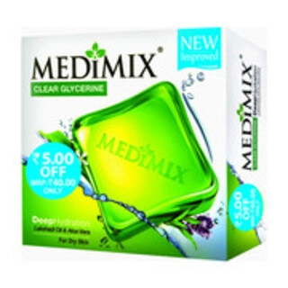 Clear Glycerine Deep Hydration Soap