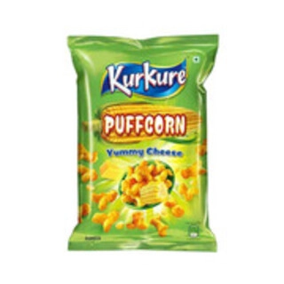 Puffcorn Yummy Cheese
