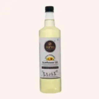Wood/Cold Pressed Sunflower Oil