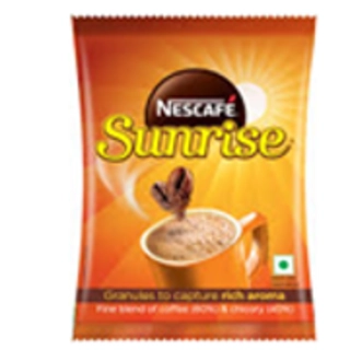 Sunrise Coffee Pouch