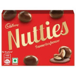 Nutties Chocolate