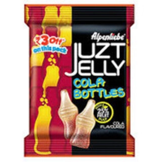 Juzt Jelly Cola Bottle