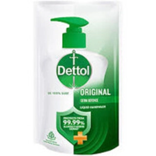 Original Liquid Handwash Pouch 175Ml B2G1F