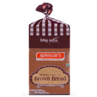 Whole Brown Bread