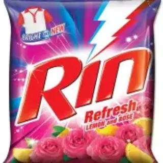 Refresh Lemon&Rose Detergent Powder