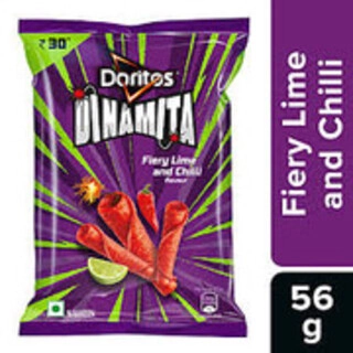 Dinamita Fiery Lime And Chilli