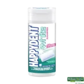 White Xylitol Spmt Pocket Bottle