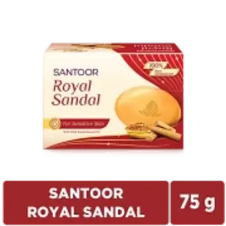Royal Sandal Soap