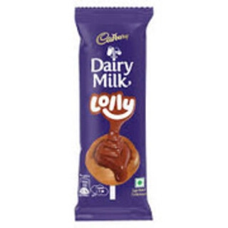 Dairy Milk Lolly