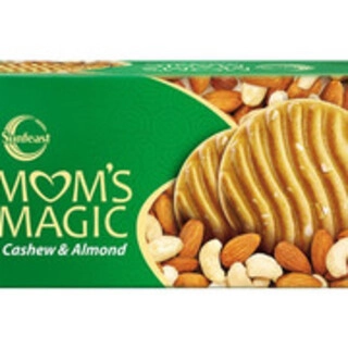 Magic Cashew & Almond Cookies