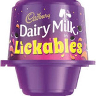 Dairy Milk Lickables