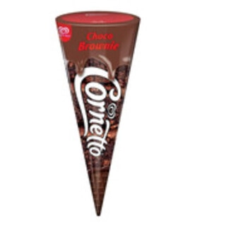 Cornetto Choco Brownie Cone