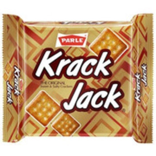 Krack Jack Sweet&Salty Crackers