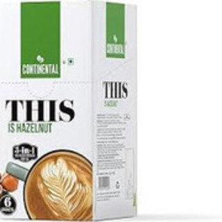This Hazelnut Premix Coffee