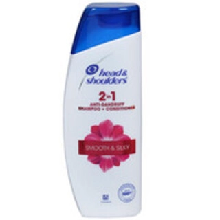 2In1 Anti Dandruff Smooth&Silky Shamp+Cond