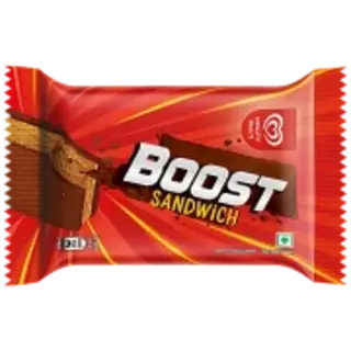 Boost Sandwich