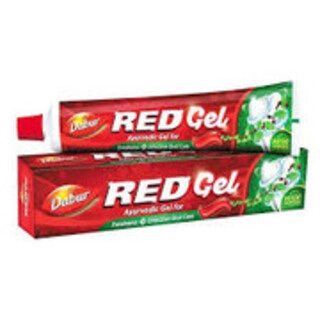 Red Gel Tooth Paste