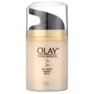 Total Effects 7In1 Anti-Ageing Day Cream Spf15 Normal