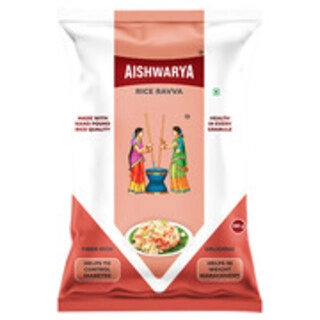 Rice Ravva(Vari Nuka) With Handpound Rice