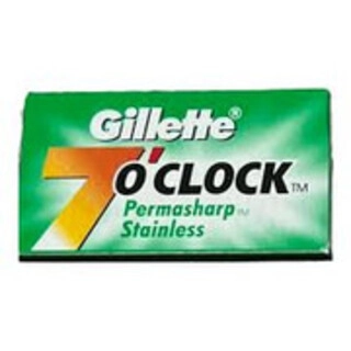 7 O Clock Ss Barber Blades