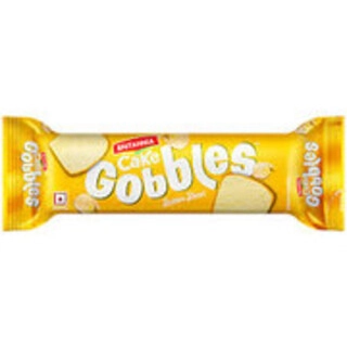 Cake Gobbles Butter Blast
