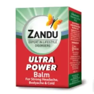 Balm Ultra Power