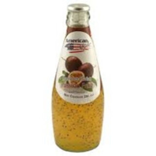 Basil Drink Passion Fruit