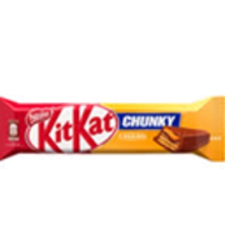 Kitkat Chunky Caramel