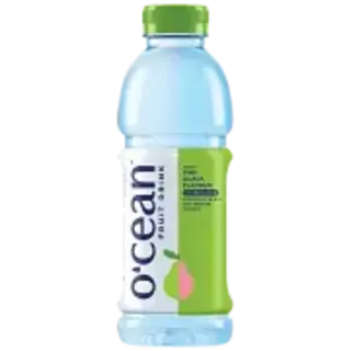 Fruit Drink Pink Guava