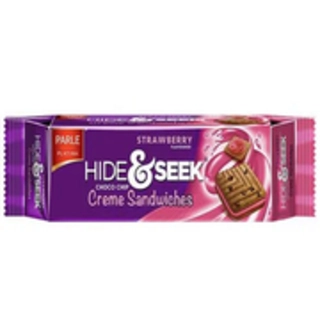 Hide&Seek Creme Sandwiches Strawberry