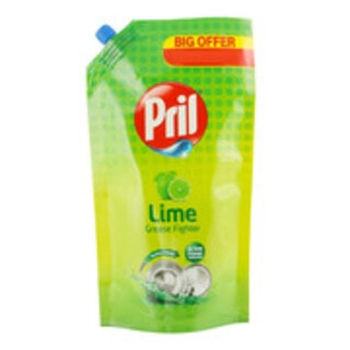 Lime Grase Fighter Liquid Pouch