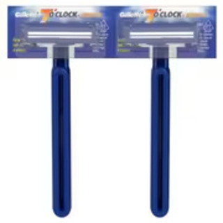 7 O Ready-Ii Disposal Razor