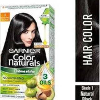 Color Naturals 1 Natural Black