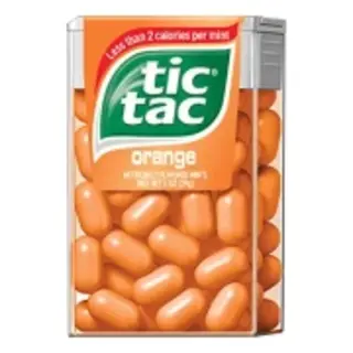 Orange Flavour