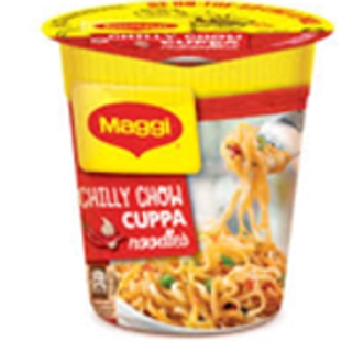 Cuppa Chilli Chow Noodles