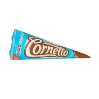 Cornetto Choco Vanilla