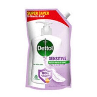 Sensitive Liquid Handwash