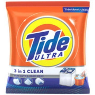 Ultra 3In1 Clean Detergent Powder