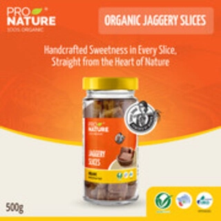 Jaggery Slices Jar