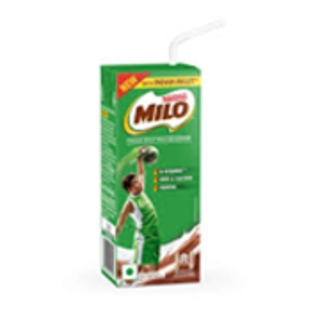 Rtd Milo Flavored Milk