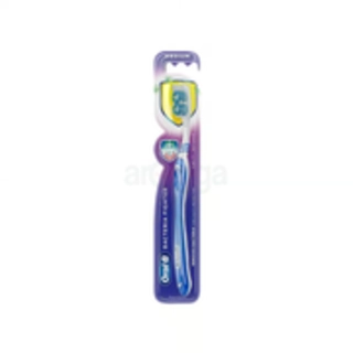 Cavity Defense Bacteria Fighter Medium Toothbrush