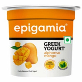 Greek Yogurt Alponoso Mango