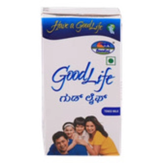 Goodlife Toned Milk