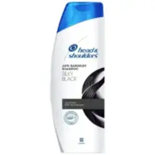 Silky Black Shampoo