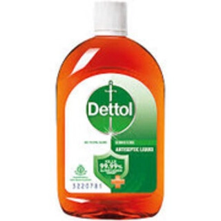 Antiseptic Liquid